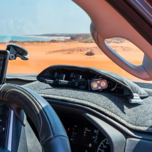MSA 4x4 Dash Organiser
