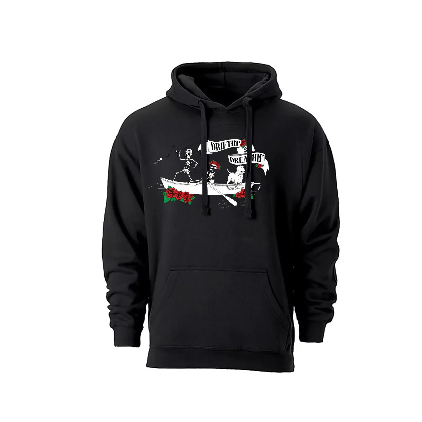 MTS Logo Driftin' & Dreamin' Hoody