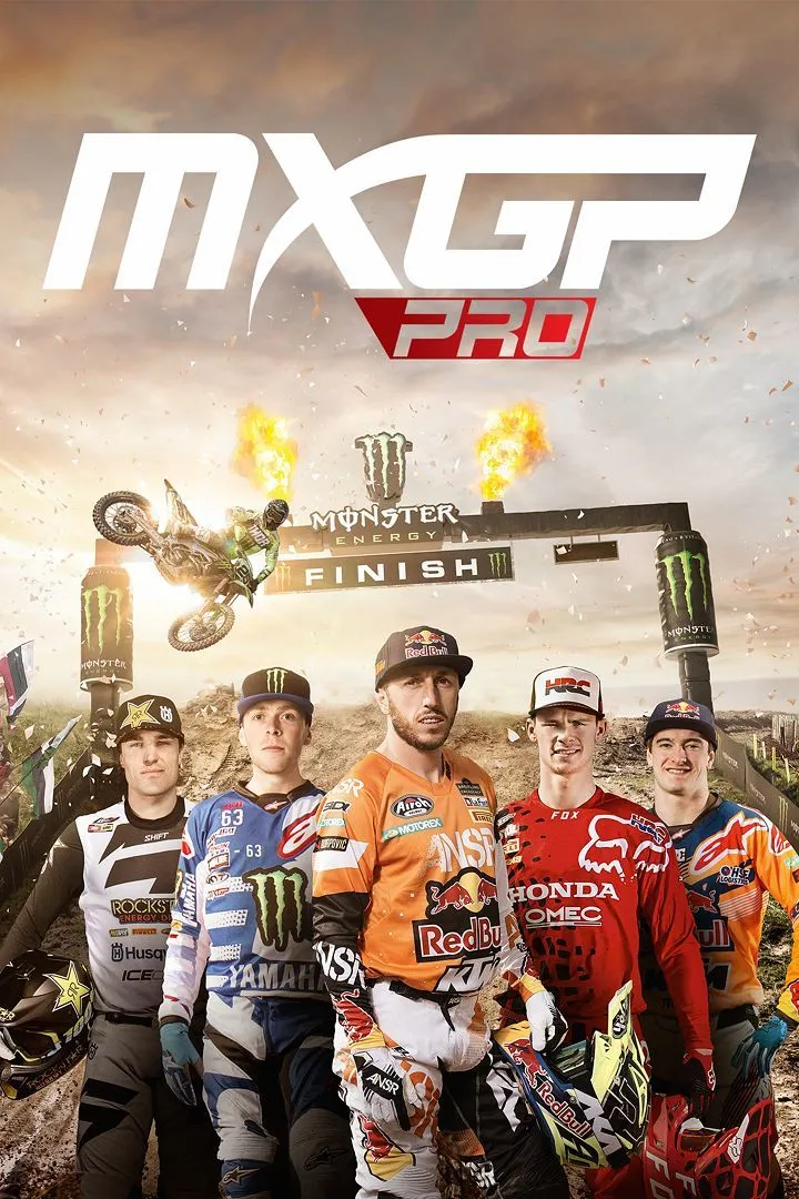 MXGP PRO (PC)