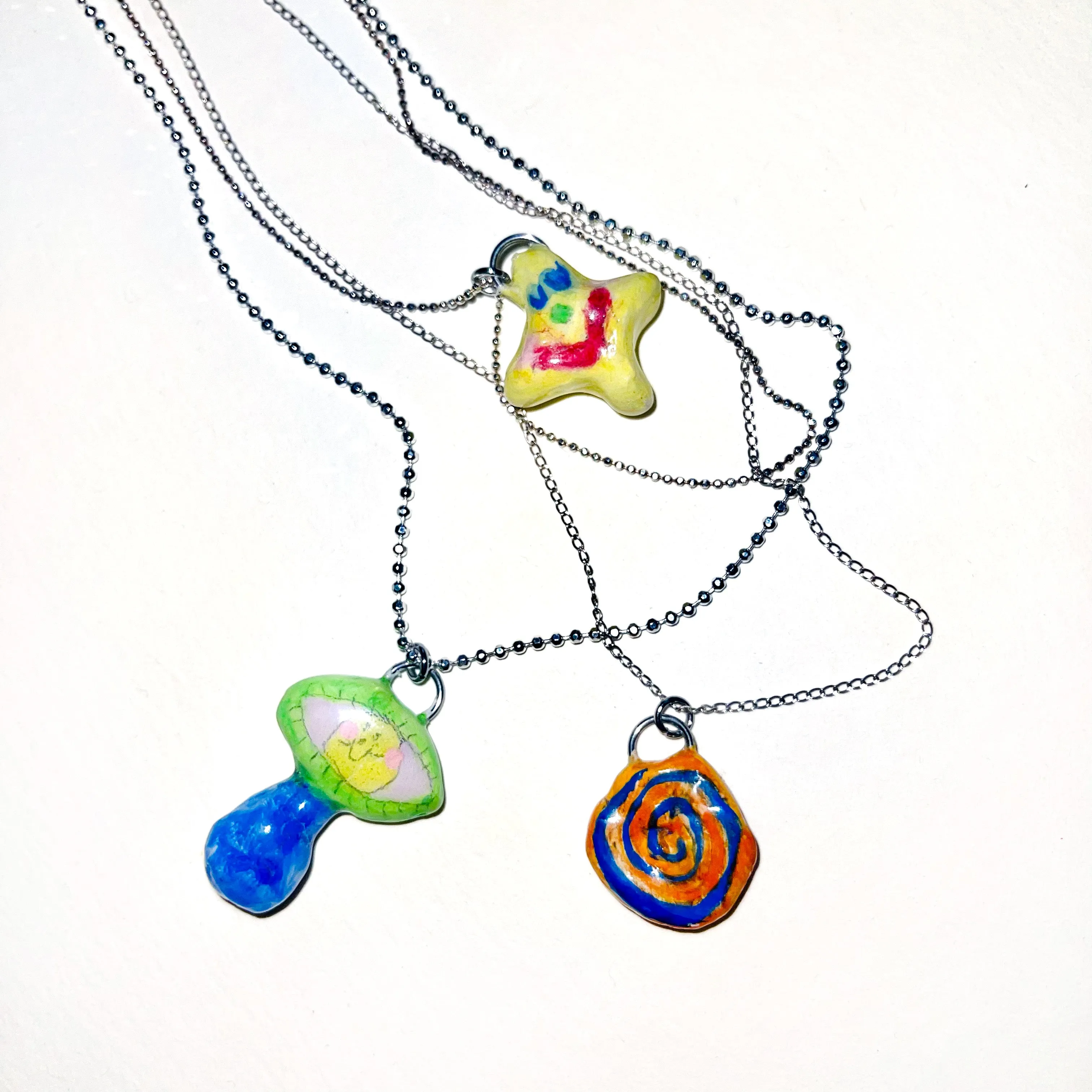 Naive Lucky Charm (Charm ONLY)