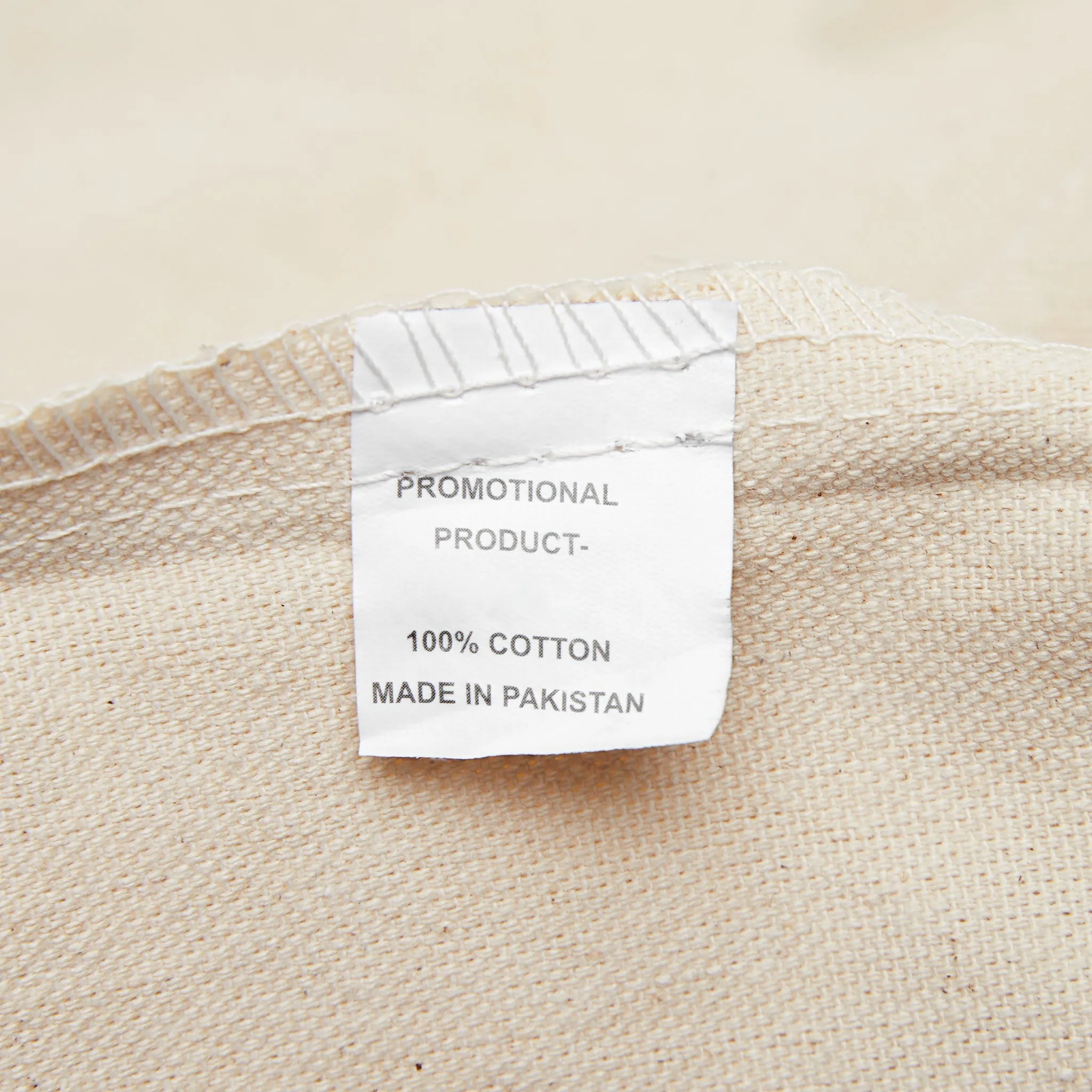 Nana - Cotton Canvas Tote Bag