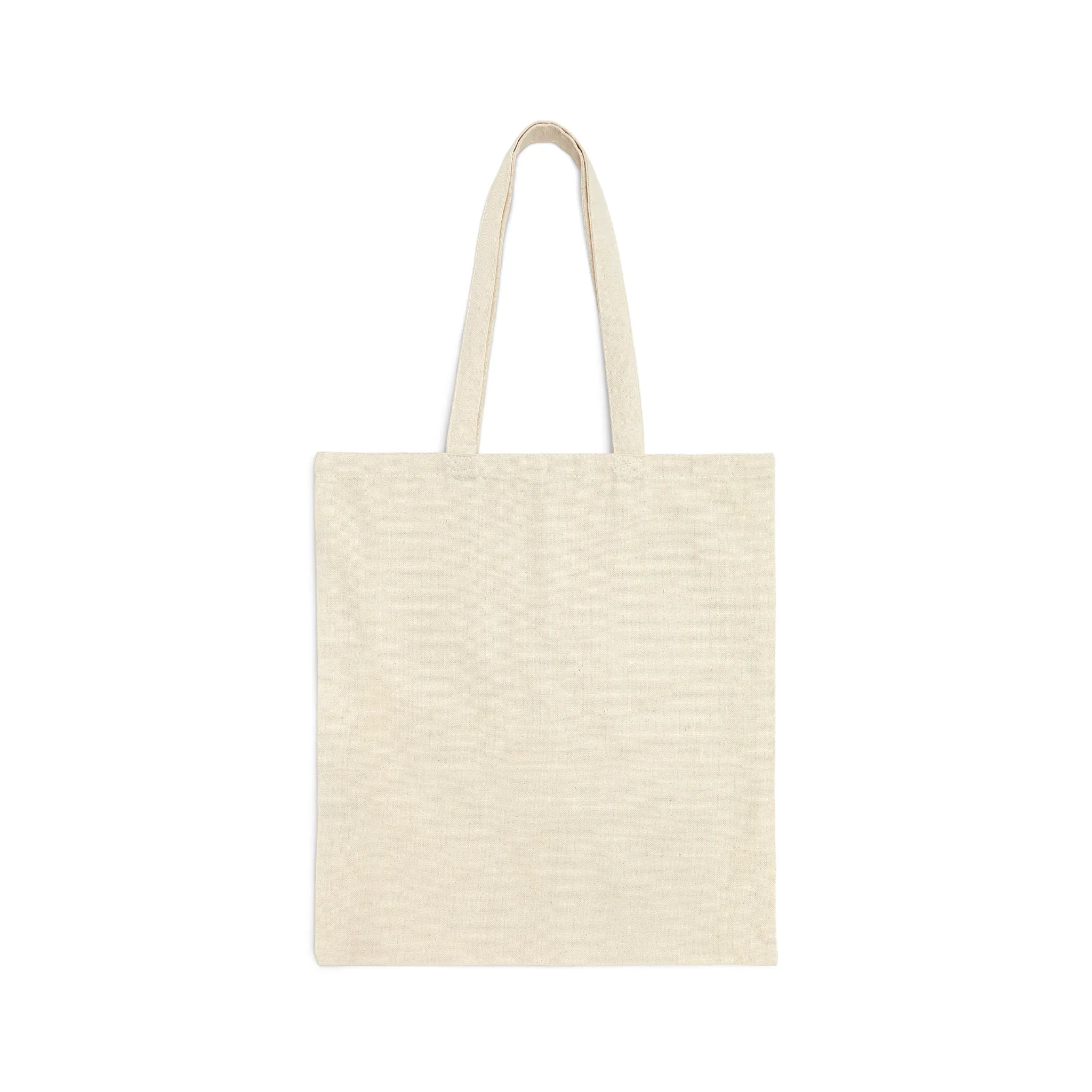 Nana - Cotton Canvas Tote Bag