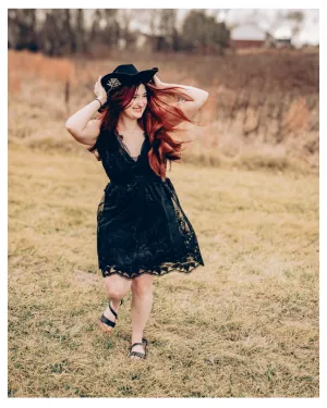 Nashvegas Tonight Dress