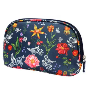 Nathalie Lete Cosmetic Pouch - Tour Eiffel Garden