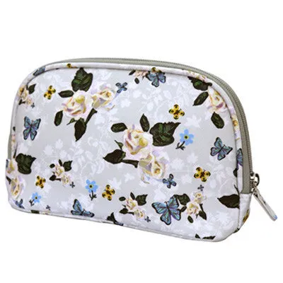 Nathalie Lete Cosmetic Pouch - Tour Eiffel Garden