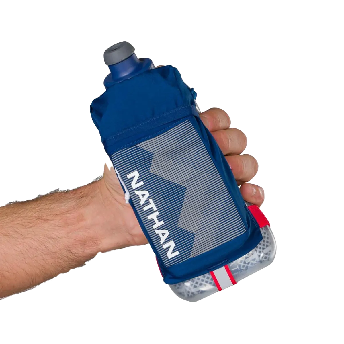 Nathan Quick Squeeze Plus Insulated 18oz