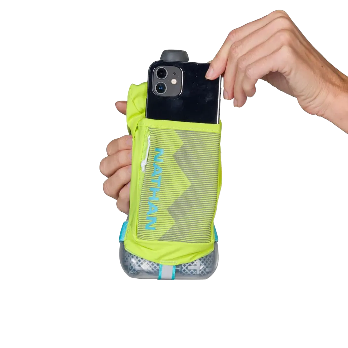 Nathan Quick Squeeze Plus Insulated 18oz