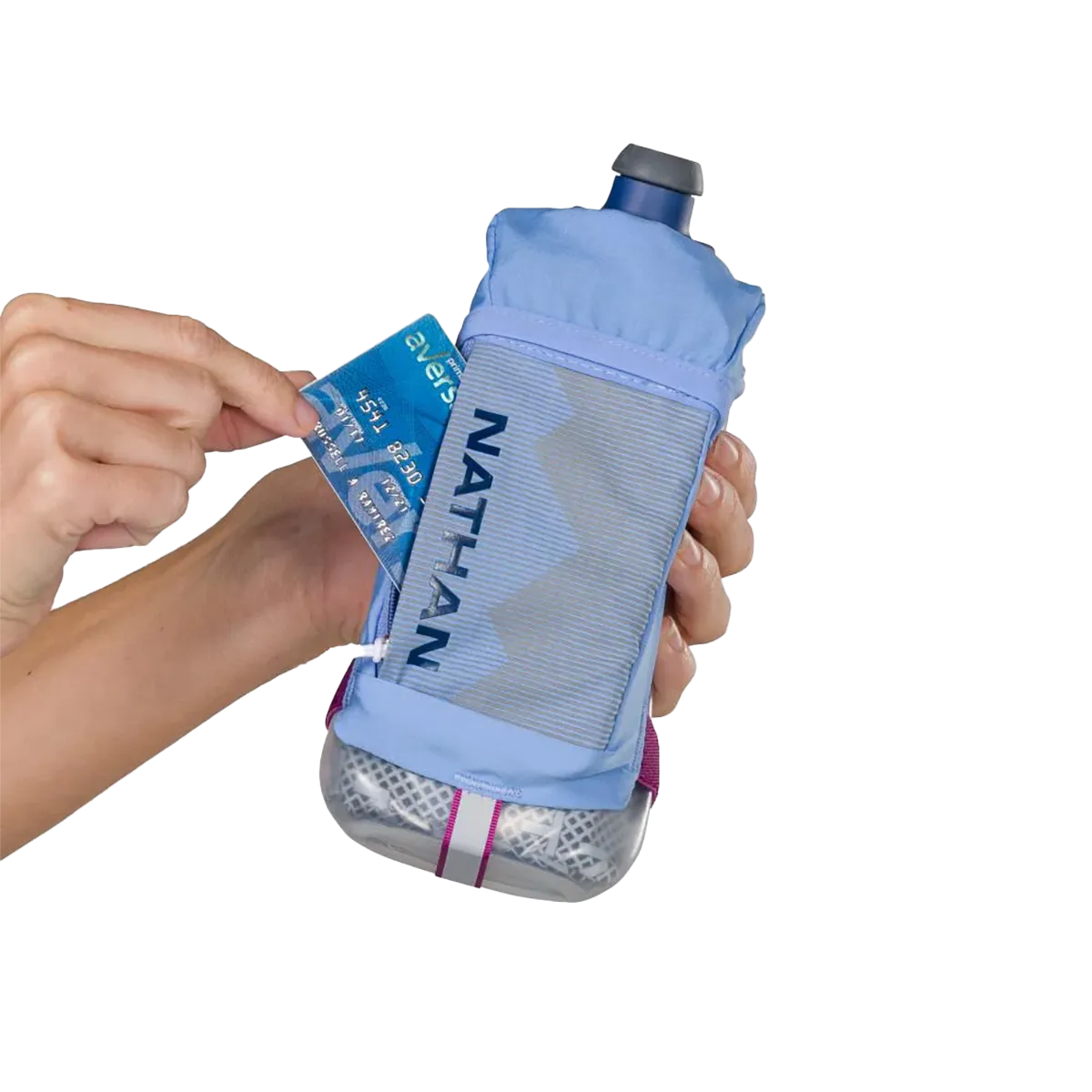 Nathan Quick Squeeze Plus Insulated 18oz