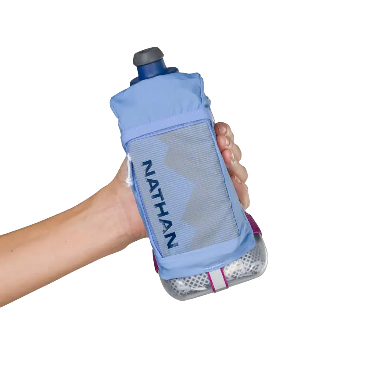 Nathan Quick Squeeze Plus Insulated 18oz