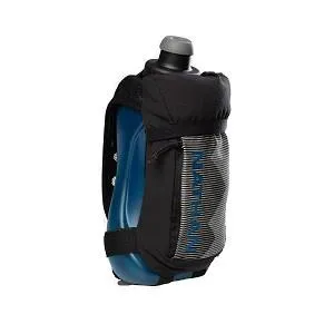 Nathan QuickSqueeze 18 oz Handheld - Black / Marine Blue