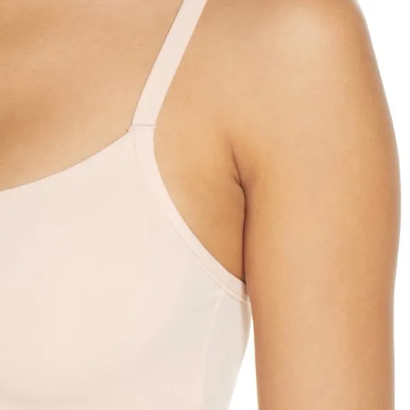 Natori l S Limitless Breathable Light Support Convertible Straps Sports Bralette