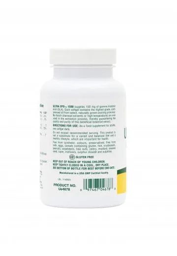 Nature's Plus Ultra EPO 1500 60's