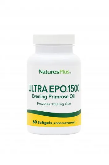 Nature's Plus Ultra EPO 1500 60's