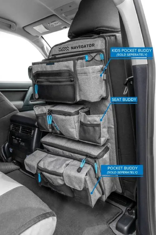 Navigator - Build it Seat Buddy