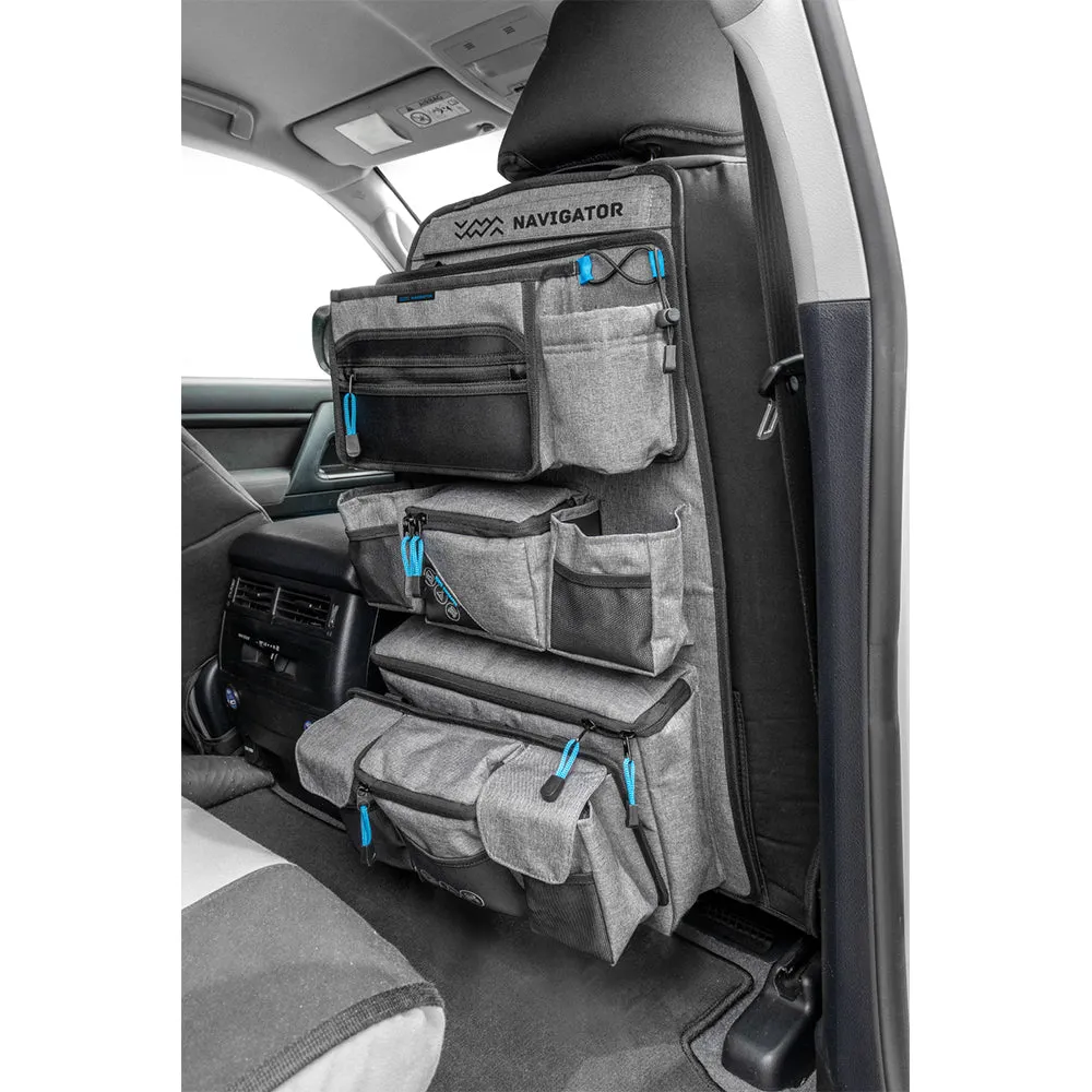 Navigator - Build it Seat Buddy