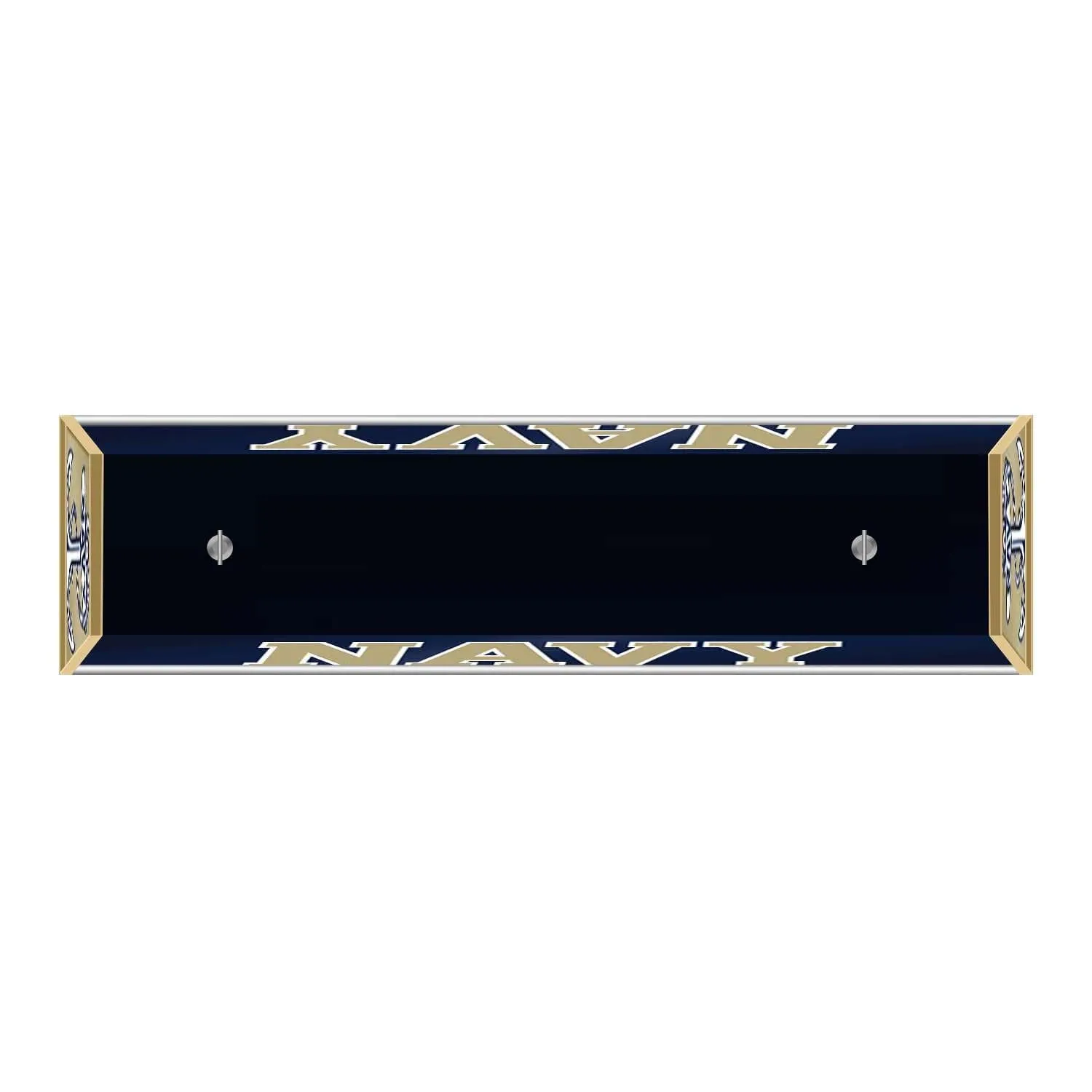 Navy Midshipmen: Standard Pool Table Light