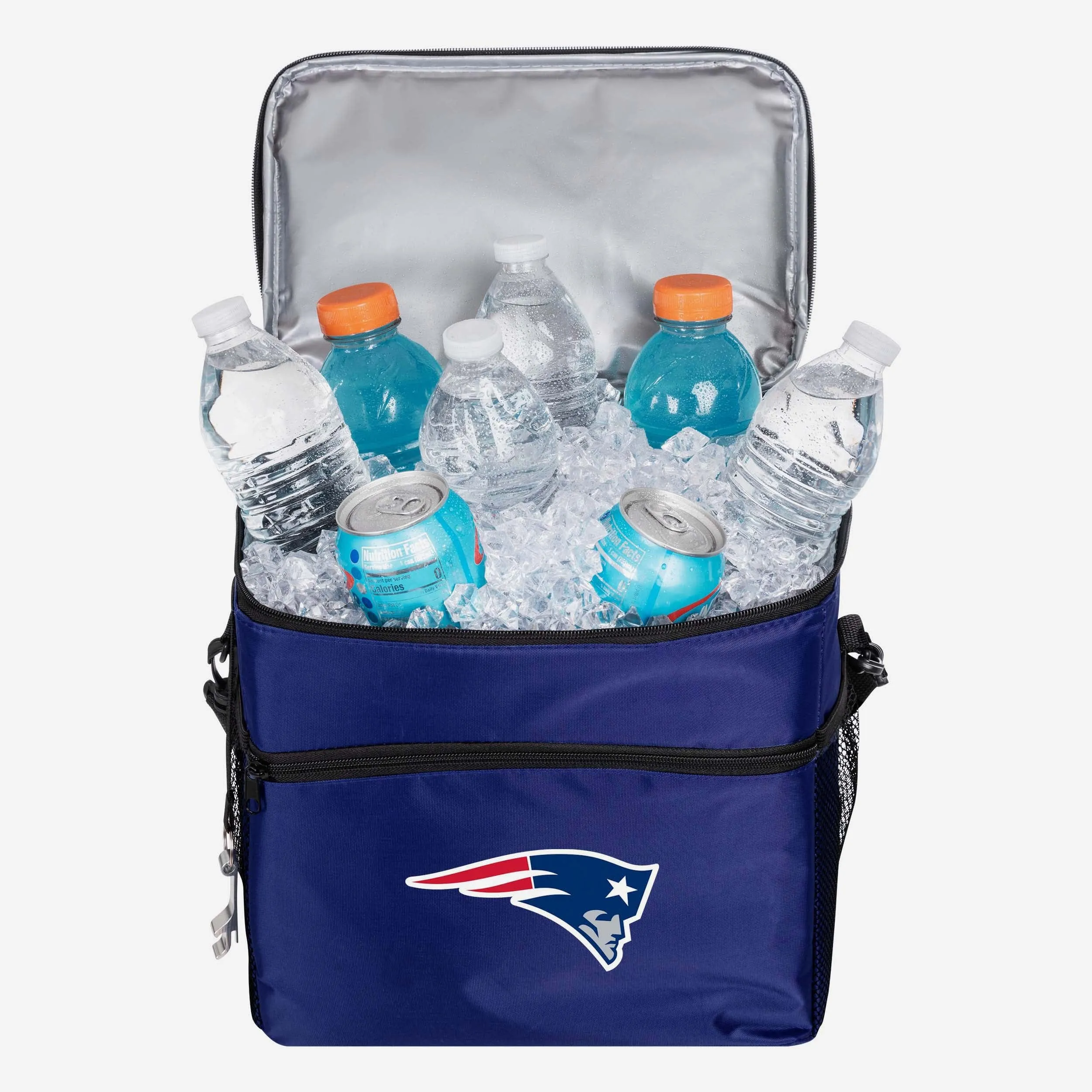 New England Patriots Tailgate 24 Pack Cooler