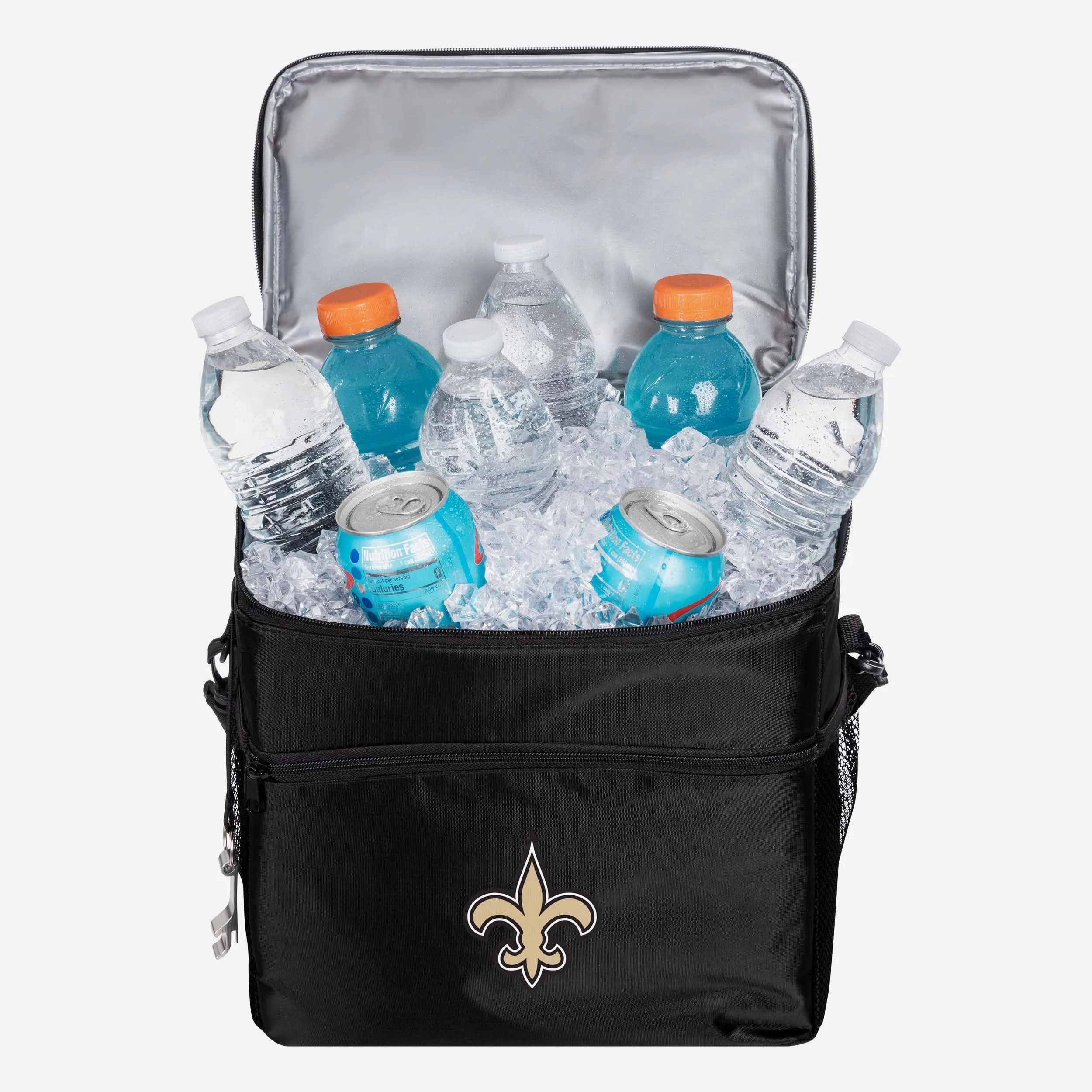 New Orleans Saints Tailgate 24 Pack Cooler