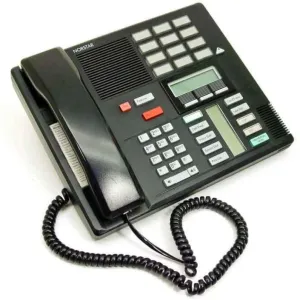 New Remanufactured Nortel M7310 Phone - NT8B20 - 3 Year Warranty