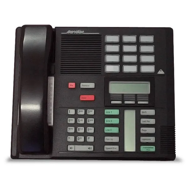 New Remanufactured Nortel M7310 Phone - NT8B20 - 3 Year Warranty