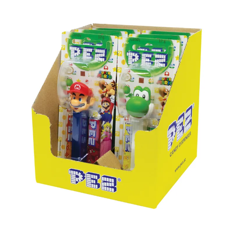 Nintendo 6pk