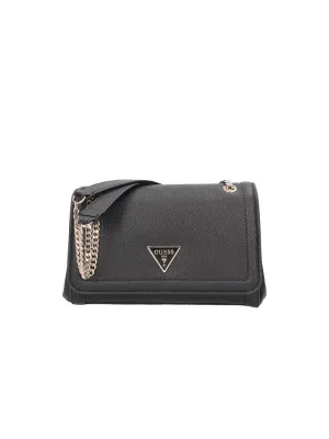 Noelle Convertible Xbody Flap - Black