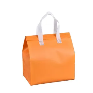 Nonwoven bags