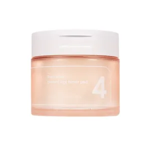 numbuzin - No. 4 Pore Zero Peeled Egg Toner Pad