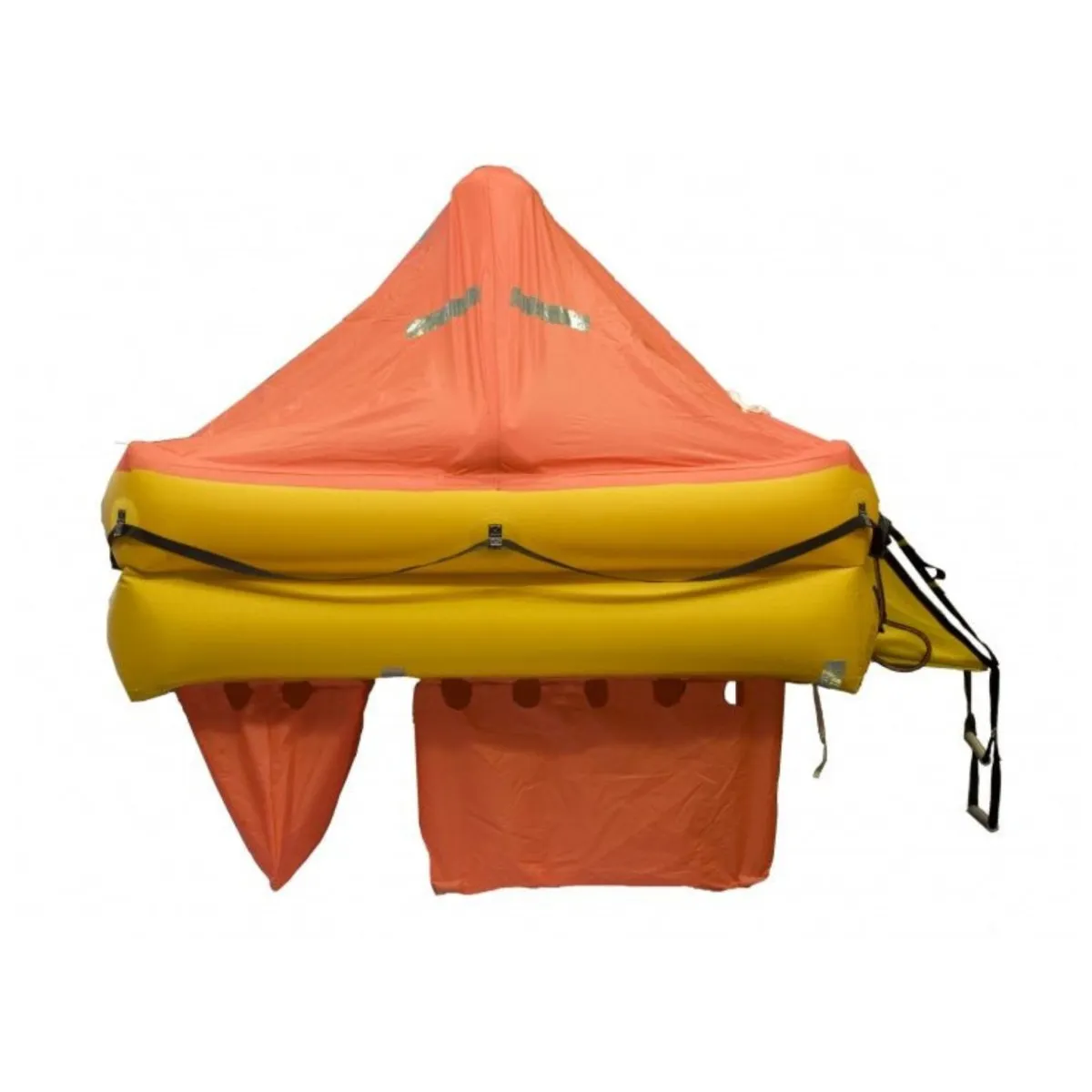 Ocean Safety ISO Life Raft, 4-12 Person