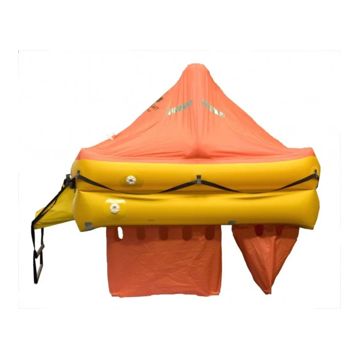 Ocean Safety ISO Life Raft, 4-12 Person
