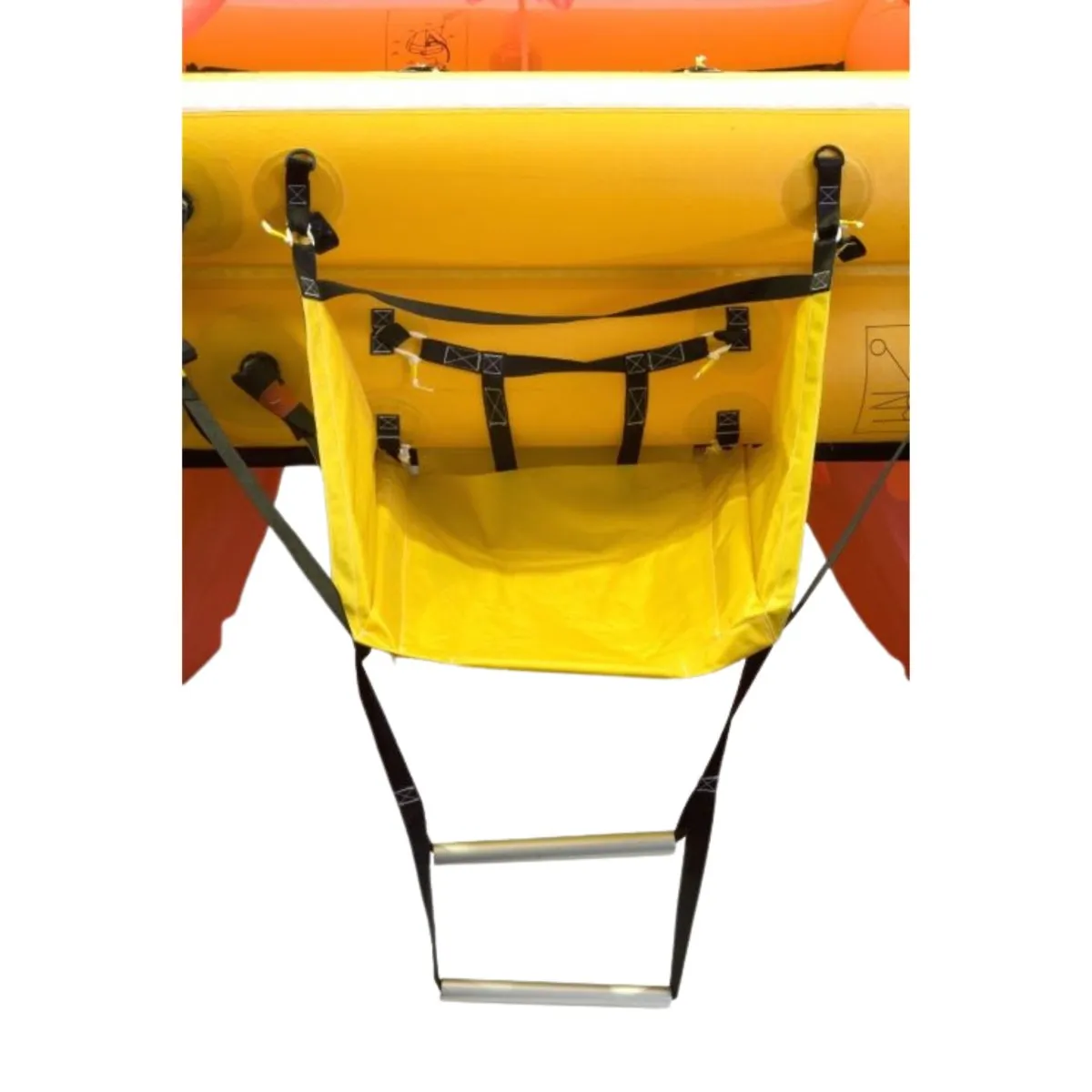 Ocean Safety ISO Life Raft, 4-12 Person