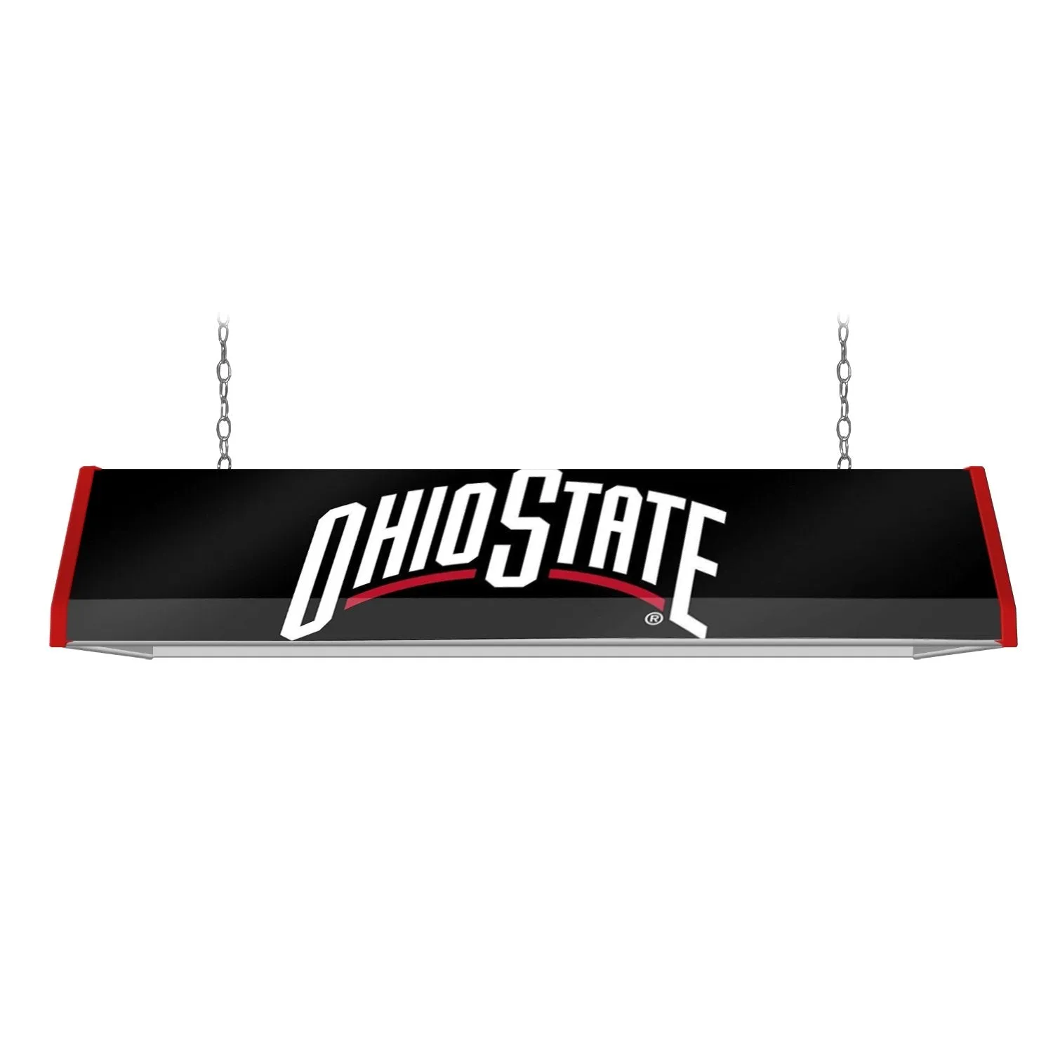 Ohio State Buckeyes: Standard Pool Table Light
