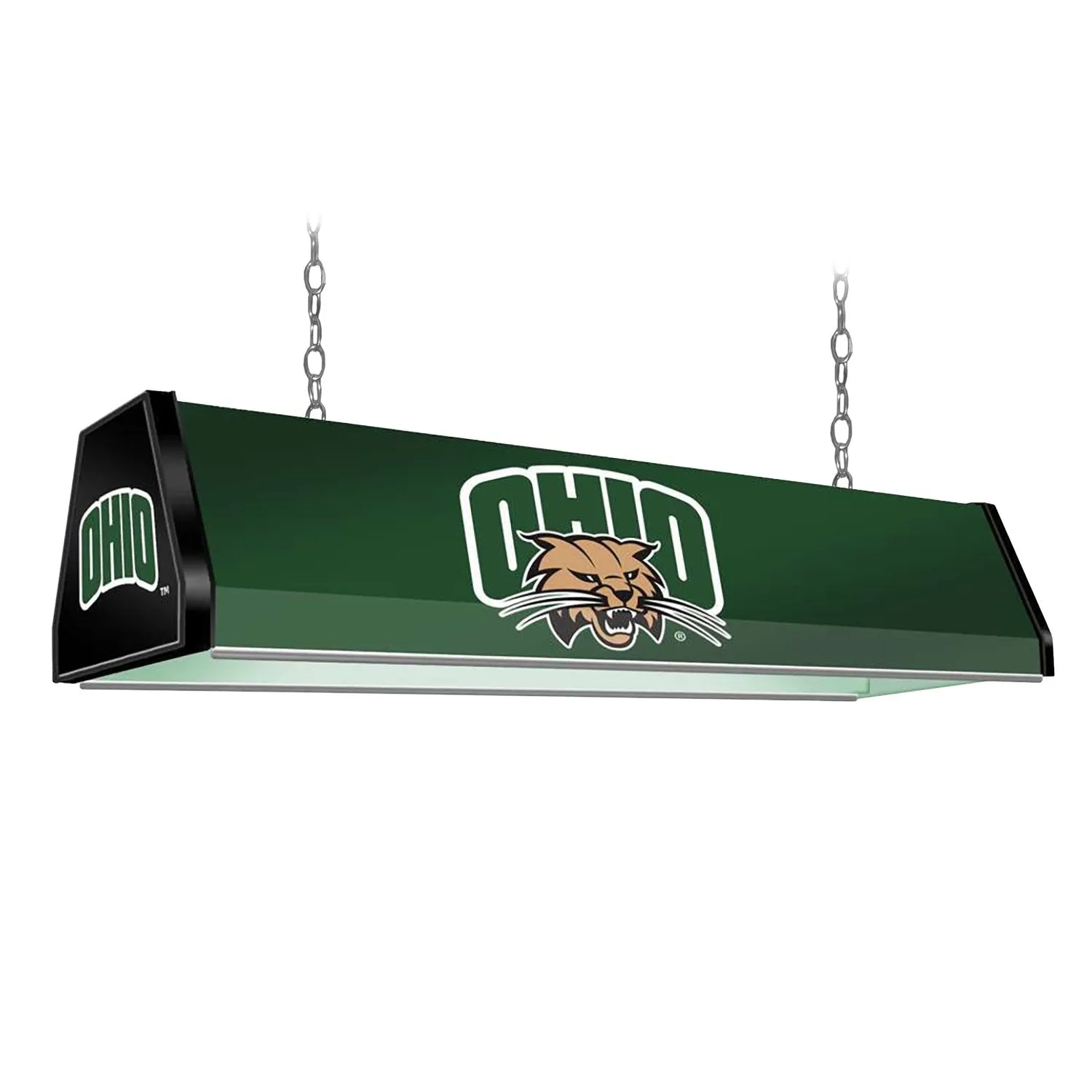Ohio University Bobcats: Standard Pool Table Light