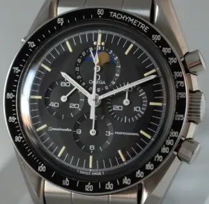 Omega Speedmaster Moonphase "Speedy Moon" ST 345.0809
