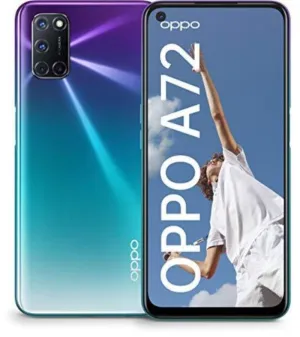 OPPO A72 128GB Aurora Purple