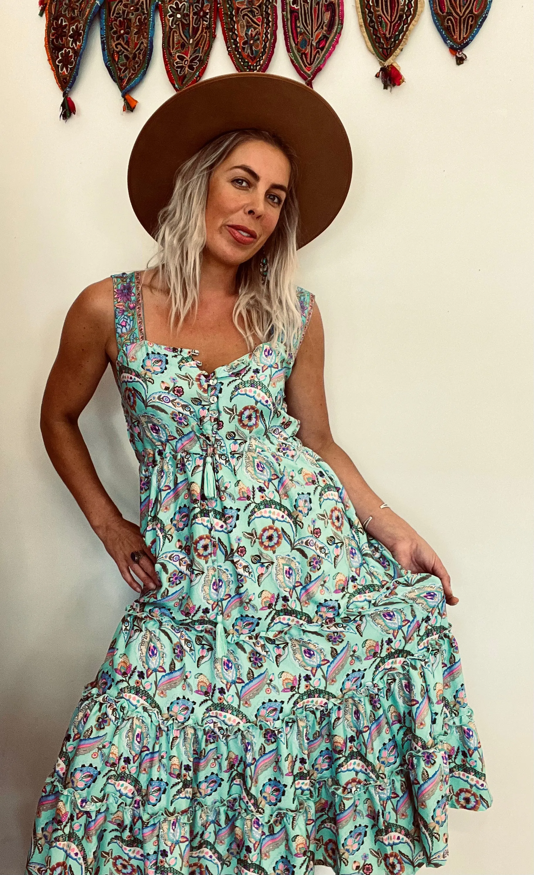 Orchid Dress