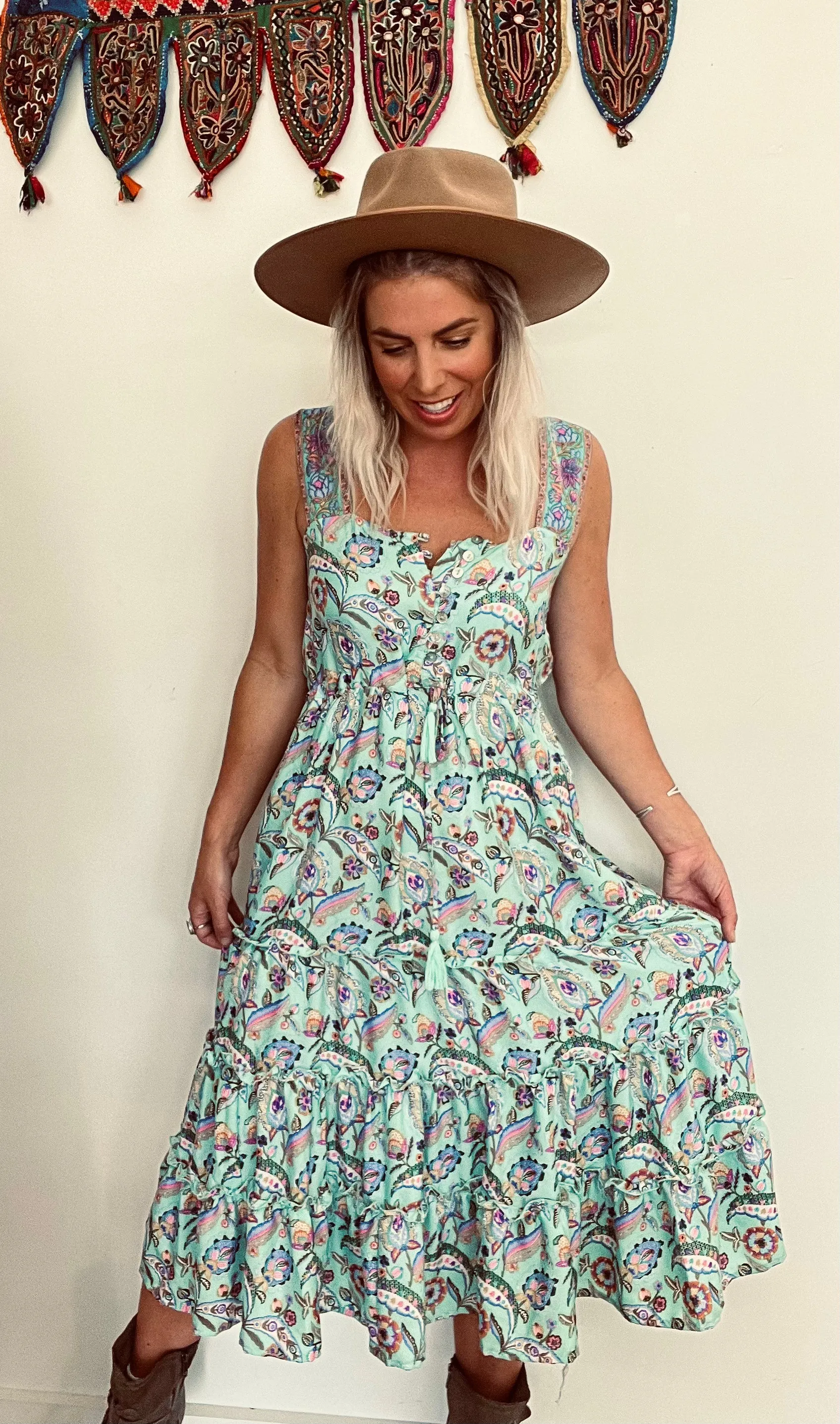 Orchid Dress