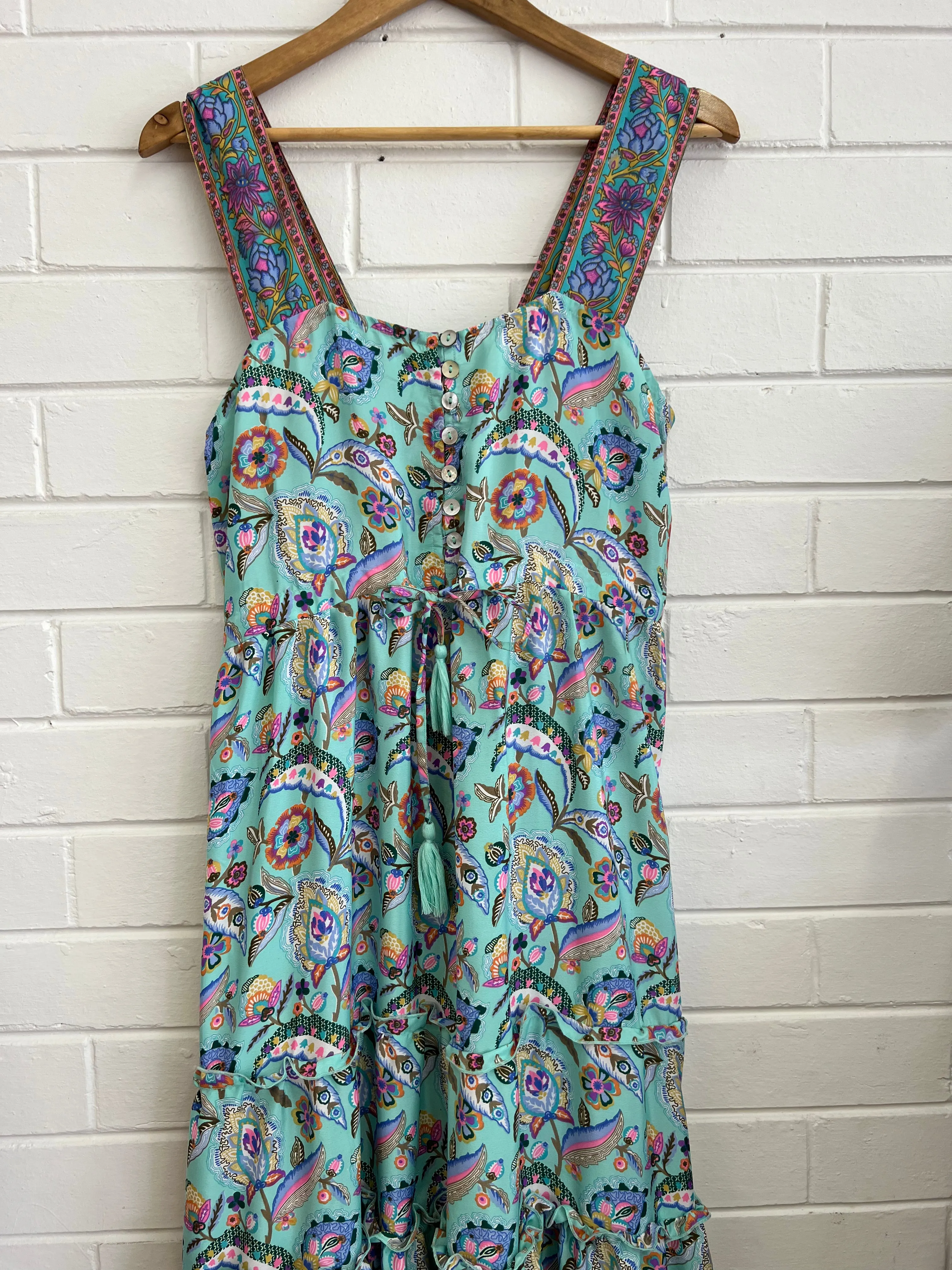 Orchid Dress