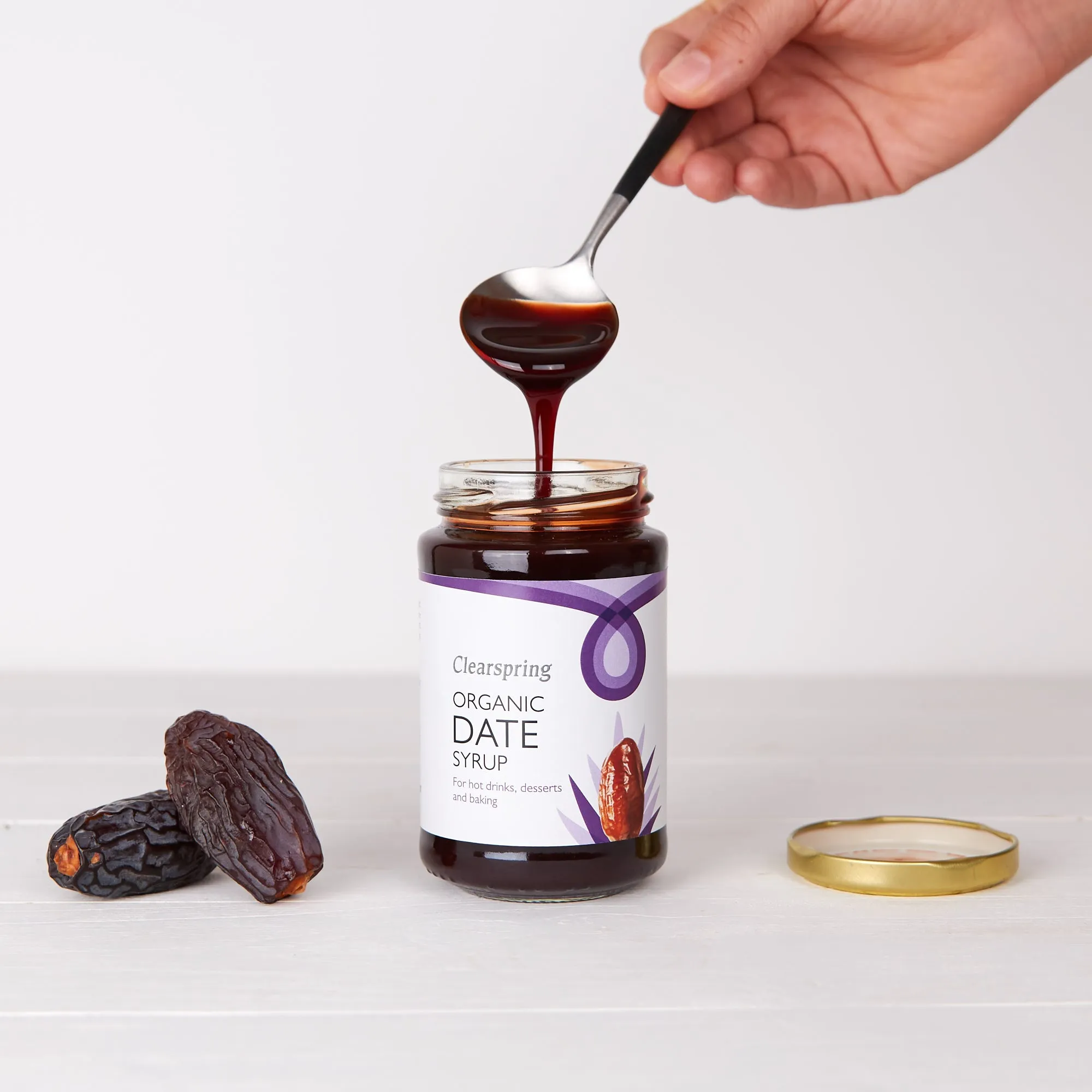Organic Date Syrup