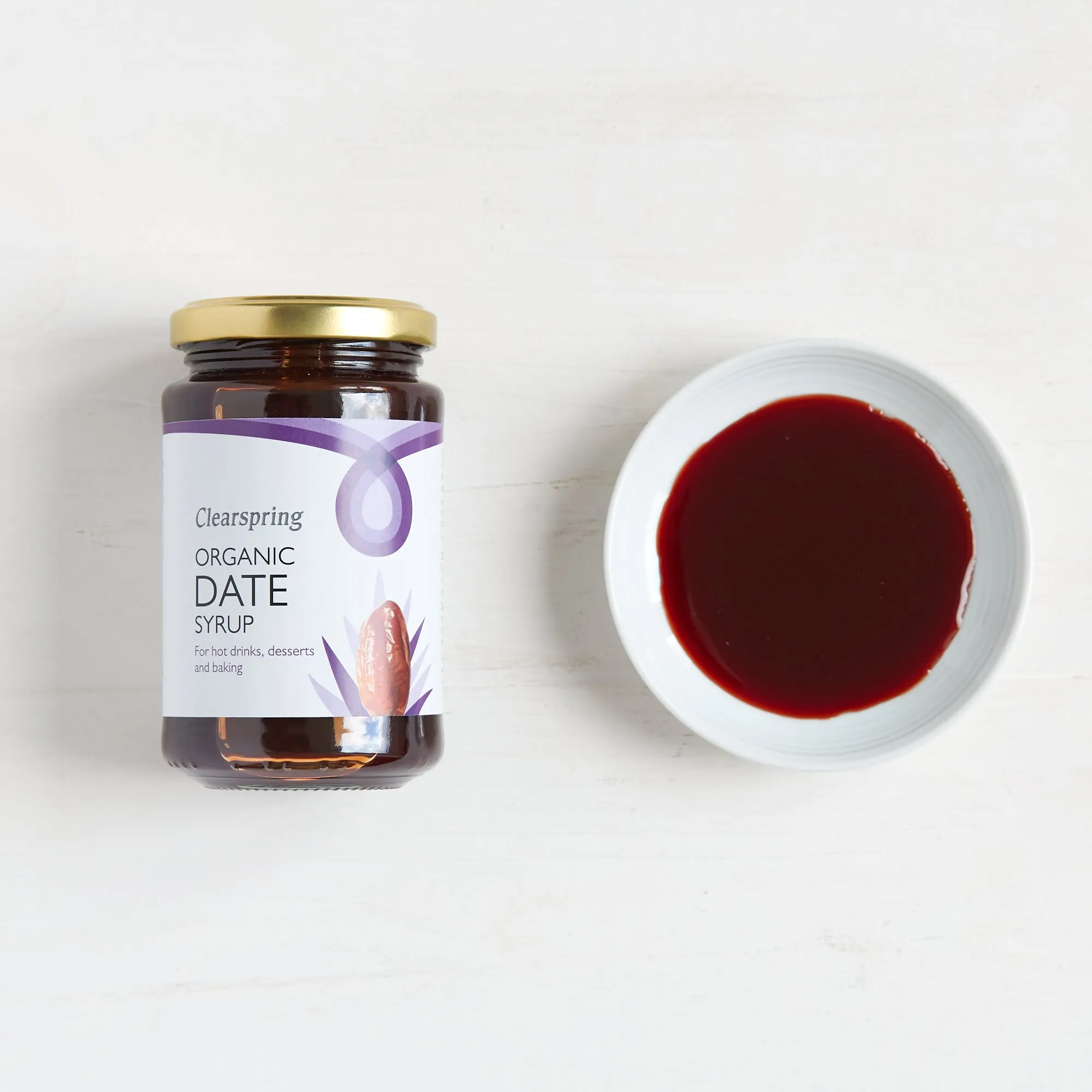 Organic Date Syrup