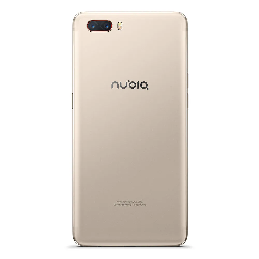 Original ZTE Nubia M2 LTE Snapdragon  Android Smartphone Camera 3630mAh Battery Mobile Phone