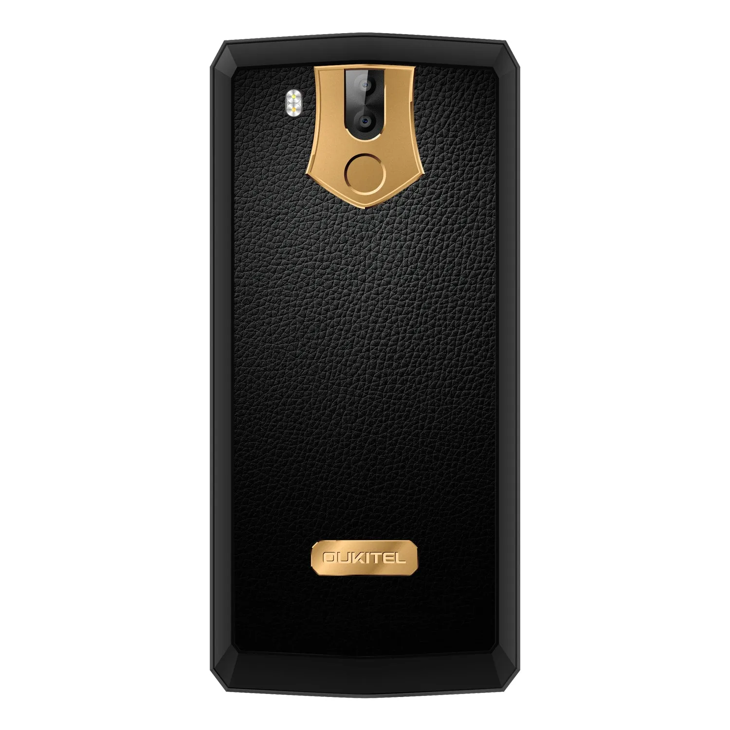 OUKITEL K10 6 Inch 6GB   64GB 11000MAH Battery Android 7.1 Smart Phone 6_Gold