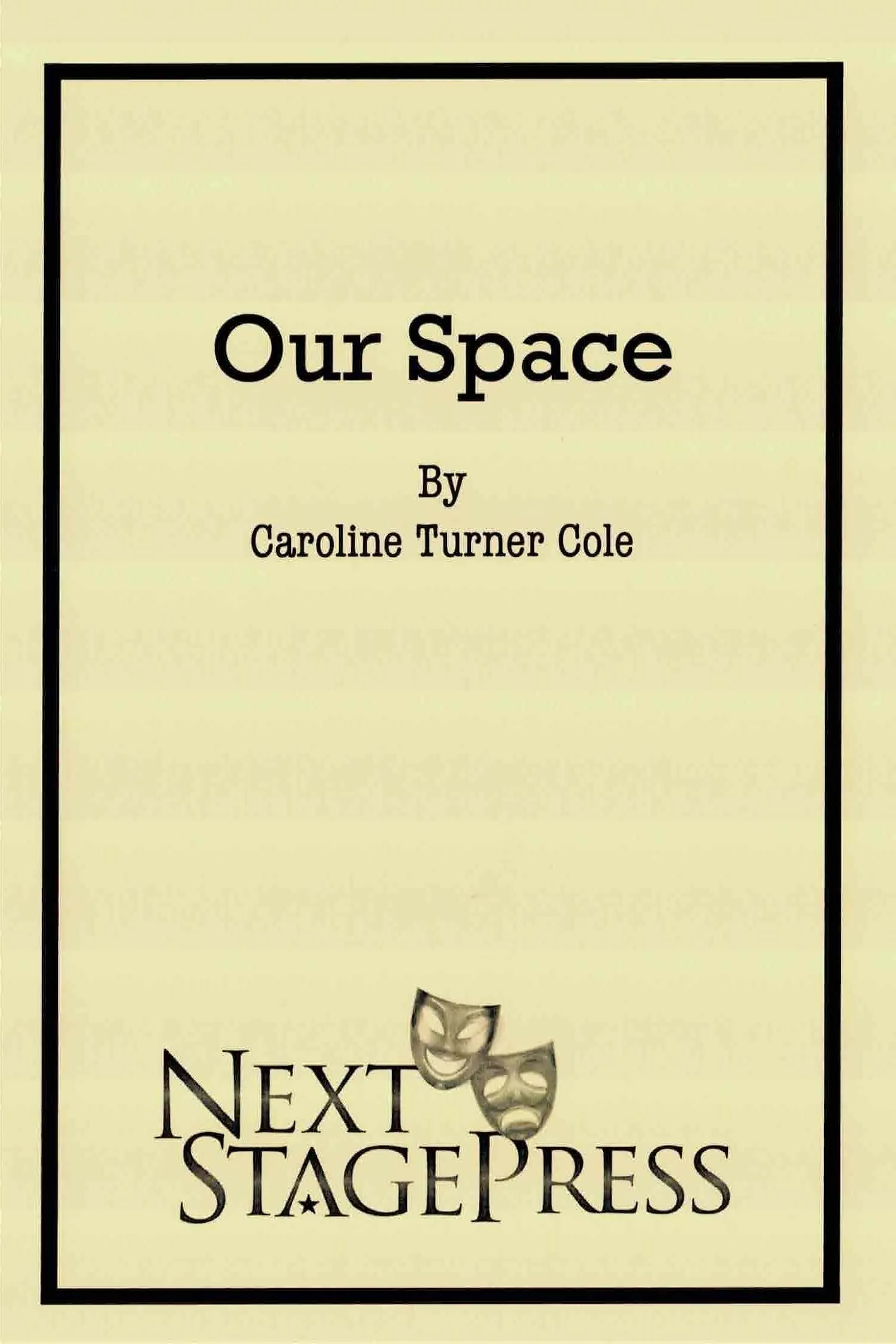 Our Space - Digital Copy