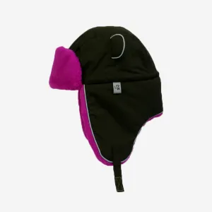 Outlet - Arctic Cub: Khaki Pink Hat
