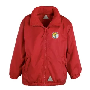 Overleigh Jacket Red (Special Order - 3 Week Delivery)
