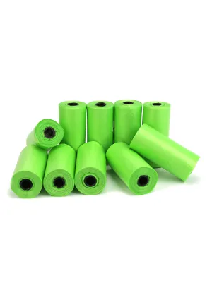 Pack of 150 poop bags
