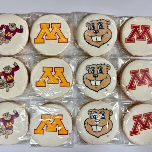 Packaged Logo Cookie (requires 5 days notice)