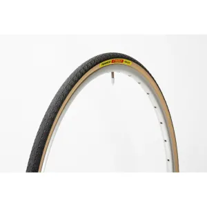 PANARACER PASELA WIRE BEAD URBAN TYRE: BLACK/AMBER 20X1.50"