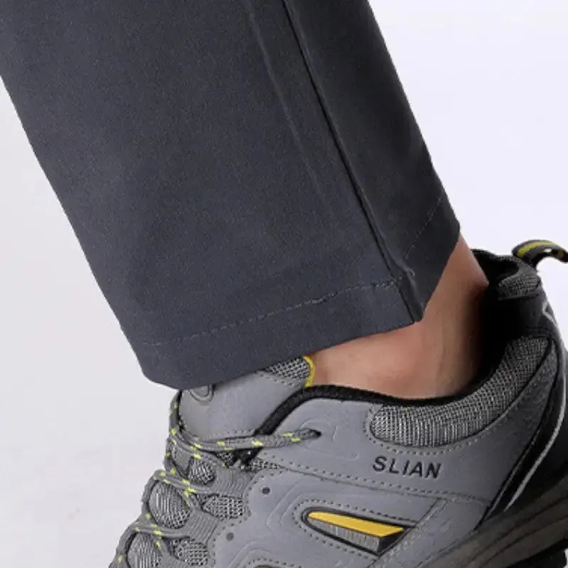 pantalon de randonnée convertible homme