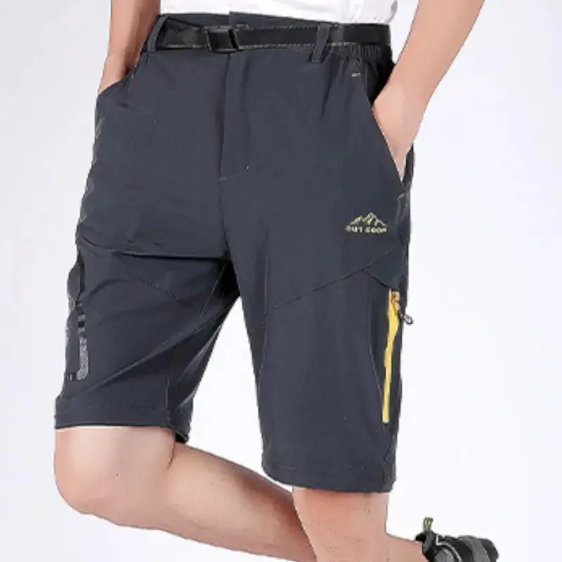 pantalon de randonnée convertible homme
